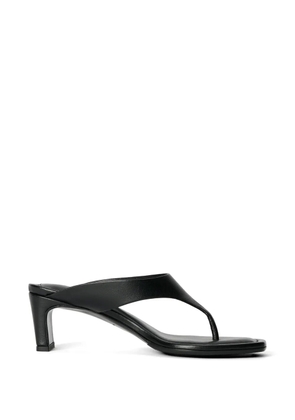 OUR LEGACY Karasu sandals - Black