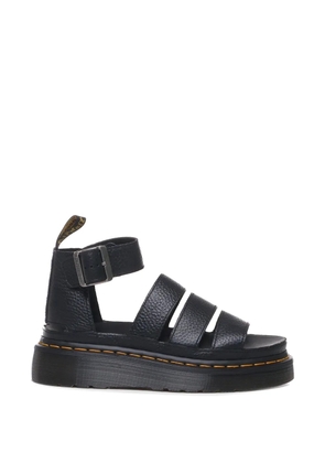 Dr. Martens Clarissa II Quad buckle strap sandals - Black