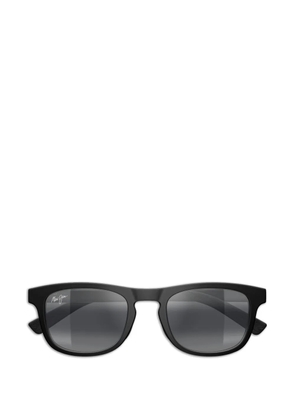 Maui Jim Aliali square-frame sunglasses - Black
