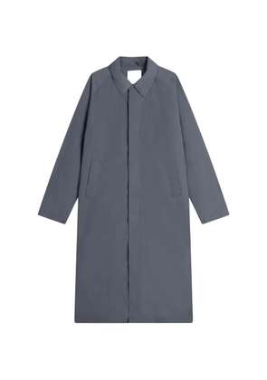 Welter Shelter Crincle Coach coat - Grey