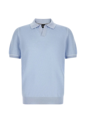 BOSS H-Narciso polo shirt - Blue