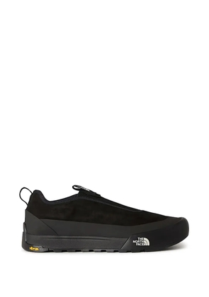The North Face logo sneakers - Black