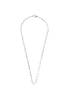 MATTEO chain necklace - Silver