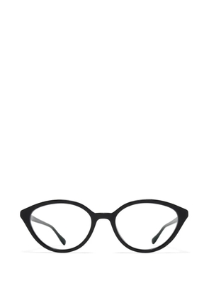 Mykita oval-frame glasses - Black