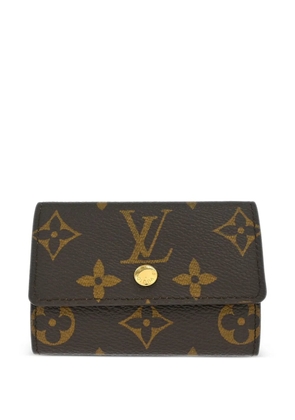 Louis Vuitton Pre-Owned 2007 Monogram wallet - Brown