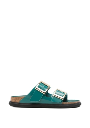 Birkenstock Arizona buckle-strap sandals - Green