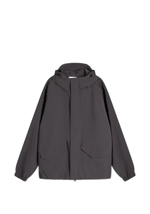 Welter Shelter K-Sea hooded jacket - Purple