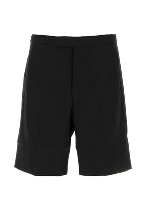 Prada tailored shorts - Black