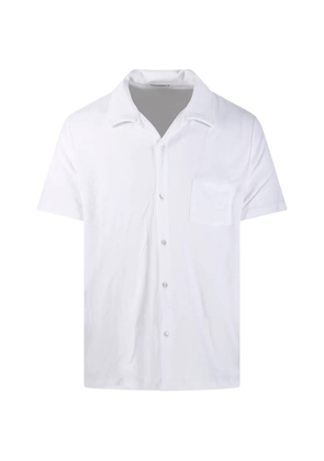 ANONYM APPAREL Pablo short-sleeved shirt - White