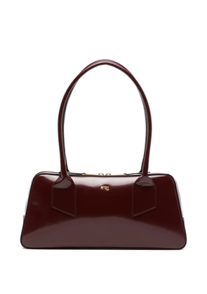Nº21 midi Malibu shoulder bag - Red