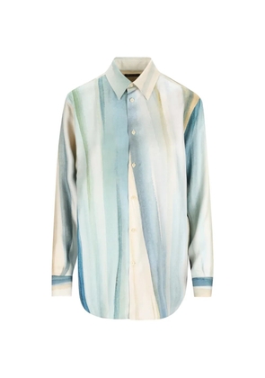 Loro Piana Thea shirt - Blue