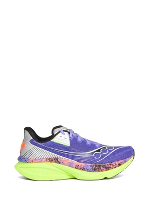 Saucony azura colourblock sneakers - Purple