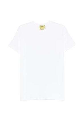 AL AIN Falaj crew-neck T-shirt - White