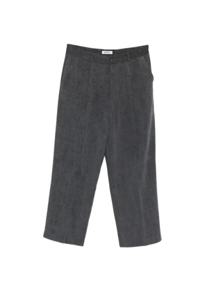 IMPERIAL pleated trousers - Grey