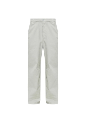American Vintage straight-leg trousers - Grey
