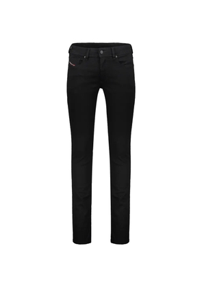 Diesel five-pocket jeans - Black