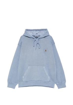 Carhartt WIP Nelson hooded sweatshirt - Blue