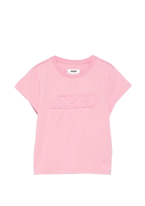 ALIS Oliiey logo T-shirt - Pink