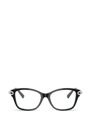 Tiffany & Co. geometric-frame glasses - Black