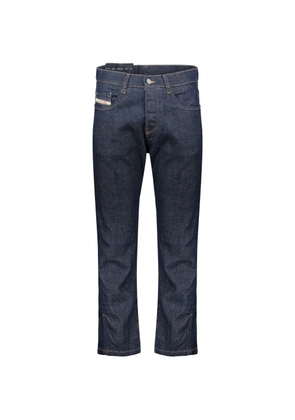 Diesel five-pockets jeans - Blue