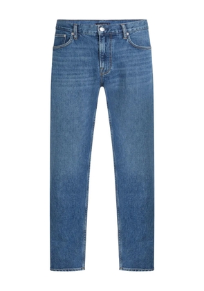 Tommy Hilfiger button-up trousers - Blue