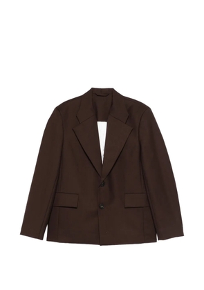 Séfr Amare blazer - Brown