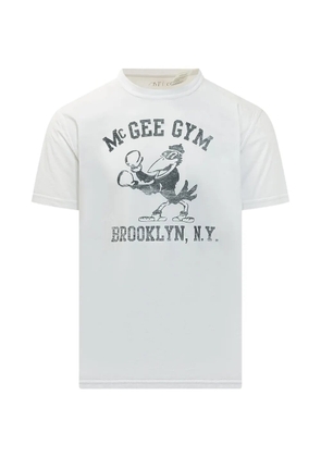 BL'KER short-sleeve T-shirt - White