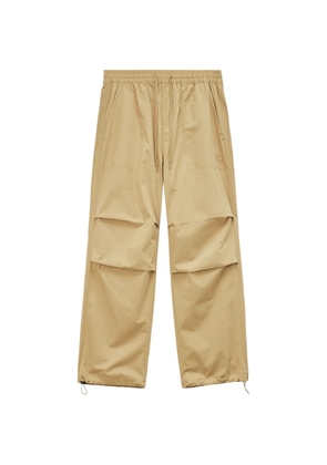 CHOCOOLATE drawstring trousers - Neutrals