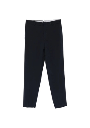 PT Torino belt loops trousers - Blue