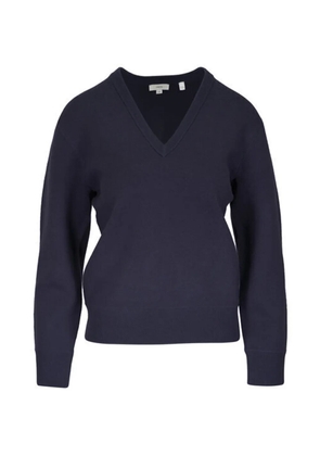 Vince V-neck sweater - Blue