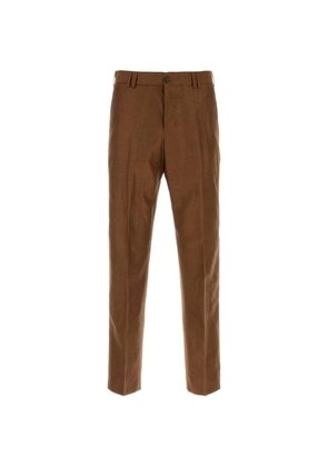 PT Torino tailored trousers - Brown