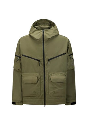 Murphy&Nye hooded lightweight jacket - Green