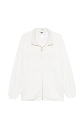 adidas zip jacket - Neutrals