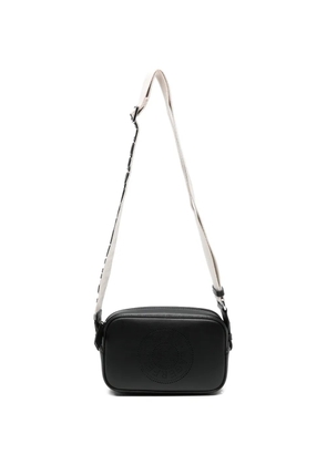 Karl Lagerfeld K/Circle logo mini bag - Black