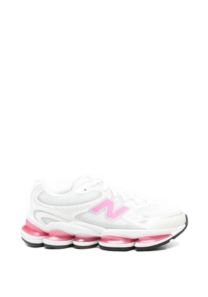 New Balance Abzorb 2000 logo sneakers - White