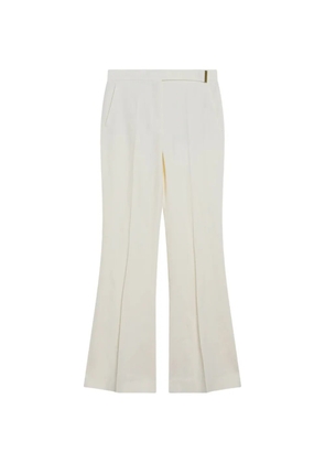 Sportmax buckle trousers - Neutrals