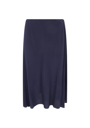 ASPESI gathered skirt - Blue
