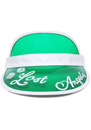 SAINT MXXXXXX LA Sun visor - Green