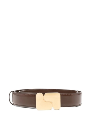 Soeur buckle belt - Brown