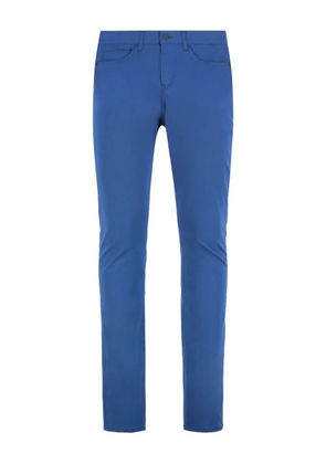 BOSS five-pocket trousers - Blue
