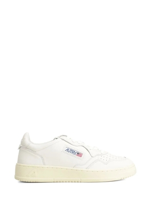 Autry Medalist low sneakers - White