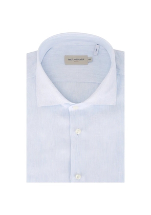 Paul & Shark striped shirt - Blue