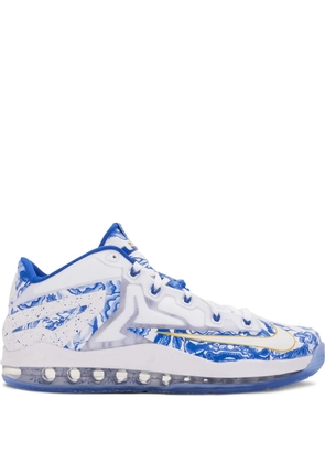 Nike Max Lebron 11 Low Ch Pack China sneakers - White
