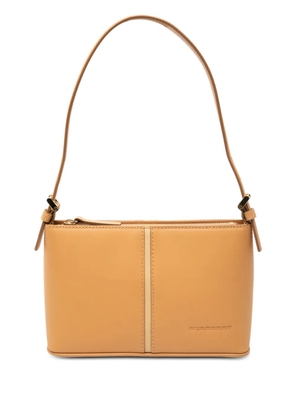 Burberry Pre-Owned 2000-2017 Leather shoulder bag - Brown