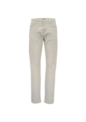 FRAME L'Homme Slim five-pocket denim - Neutrals