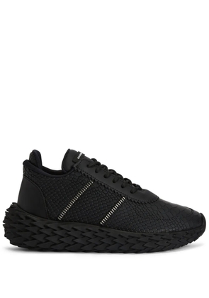 Giuseppe Zanotti Urchin sneakers - Black