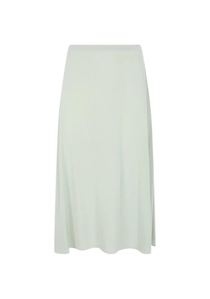 ASPESI draped skirt - Green