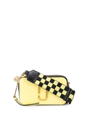 Marc Jacobs The Snapshot camera bag - Yellow