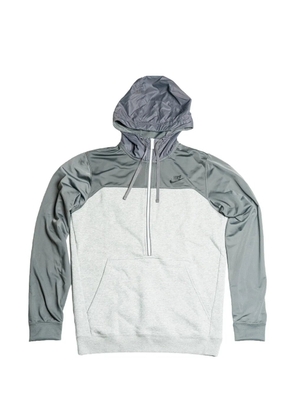 Nike half-zip hoodie - Grey