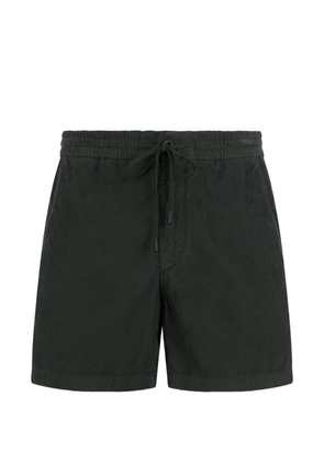 slowear corduroy shorts - Green